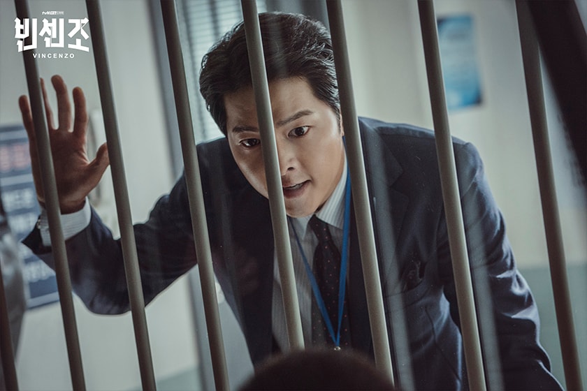 Netflix Korea Drama Vincenzo Song Joong ki