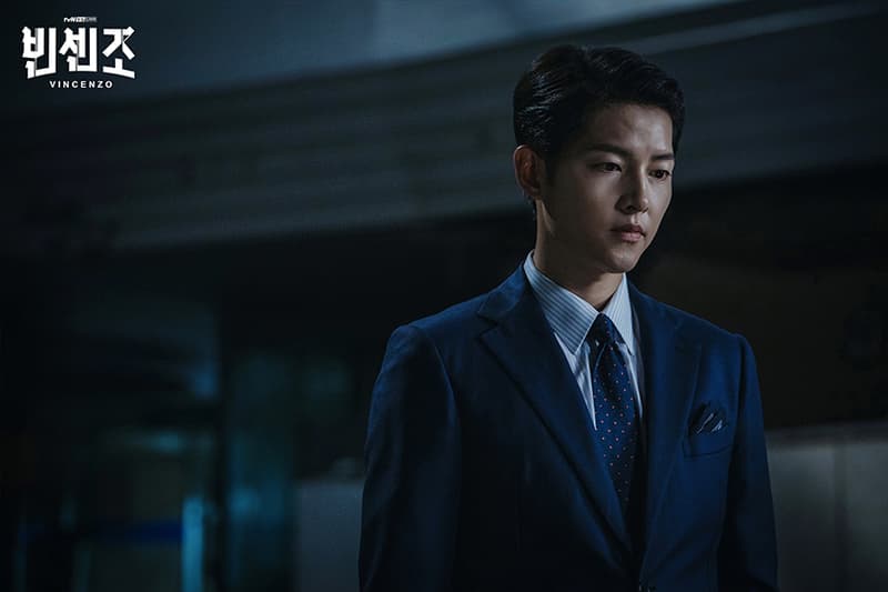Netflix Korea Drama Vincenzo Song Joong ki