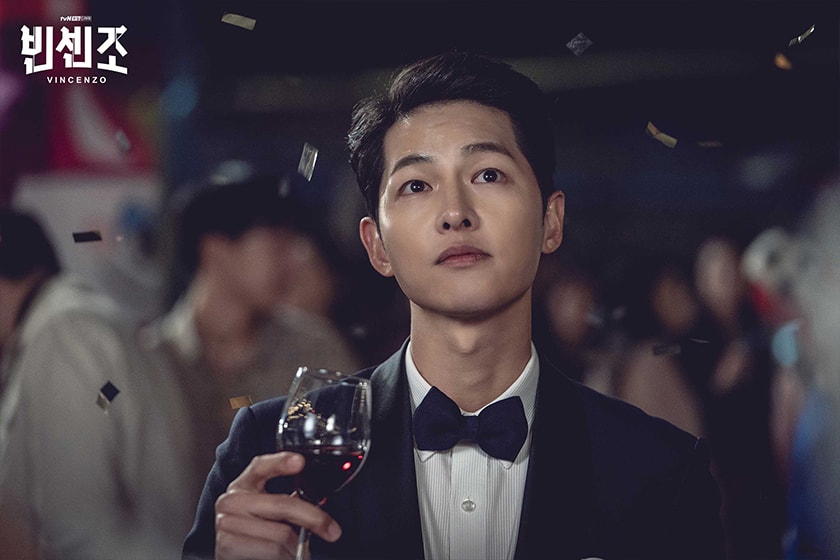 Netflix Korea Drama Vincenzo Song Joong ki