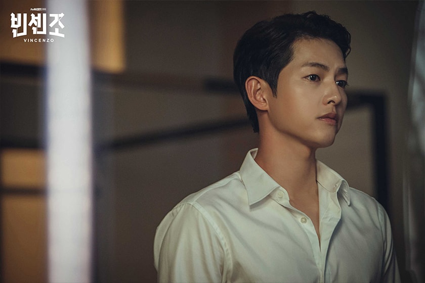 Netflix Korea Drama Vincenzo Song Joong ki