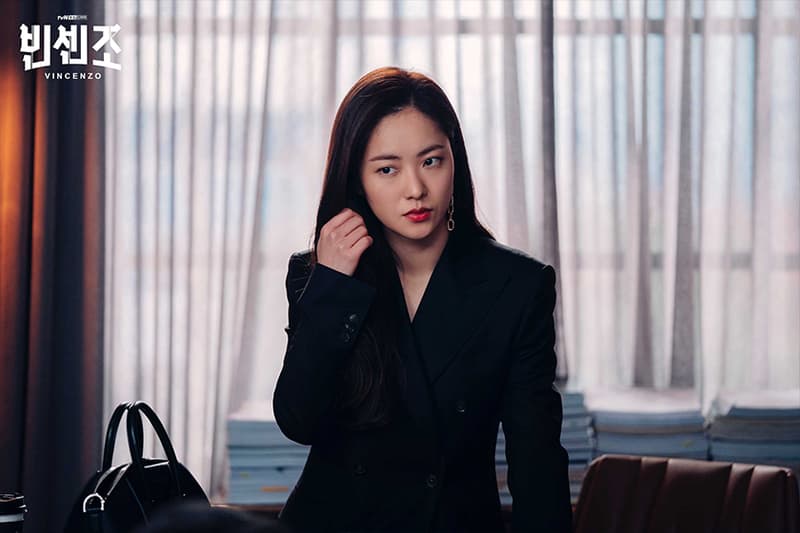Netflix Korea Drama Vincenzo Song Joong ki