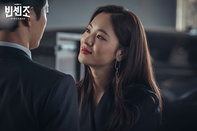 Netflix Korea Drama Vincenzo Song Joong ki