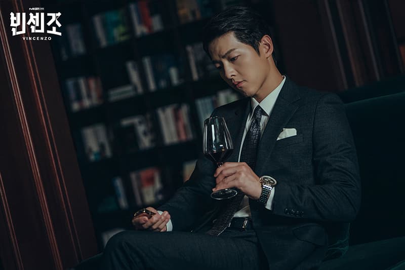 Netflix Korea Drama Vincenzo Song Joong ki