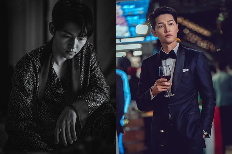 Netflix Korea Drama Vincenzo Song Joong ki