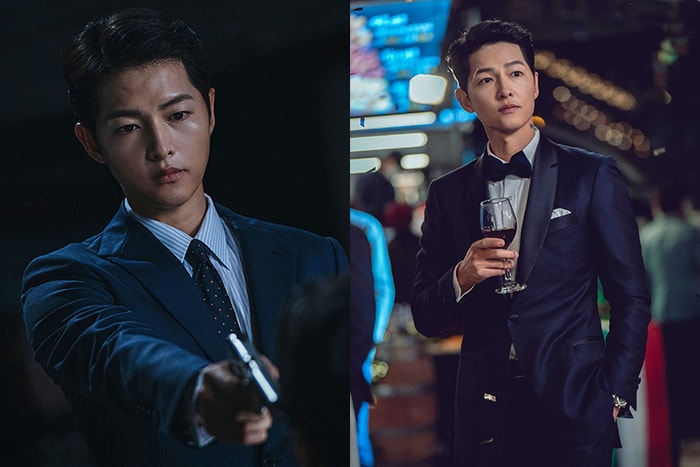 宋仲基帥氣造型回歸:討論度居高不下的韓劇《黑道律師文森佐》你也開始追了嗎?