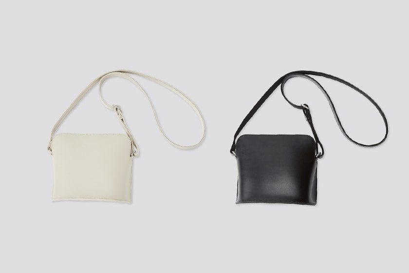 Uniqlo 3 Handbags 2021 spring wear