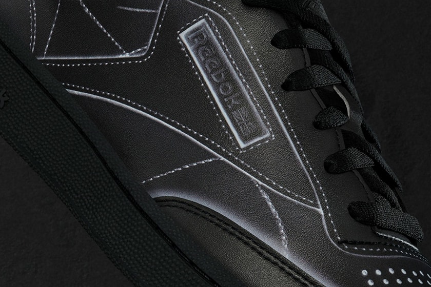 Reebok x Maison Margiela Club C Sneakers