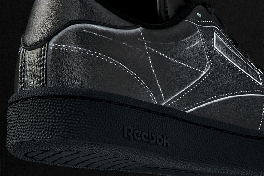 Reebok x Maison Margiela Club C Sneakers