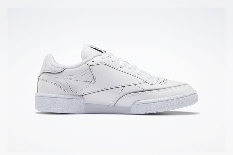 Reebok x Maison Margiela Club C Sneakers