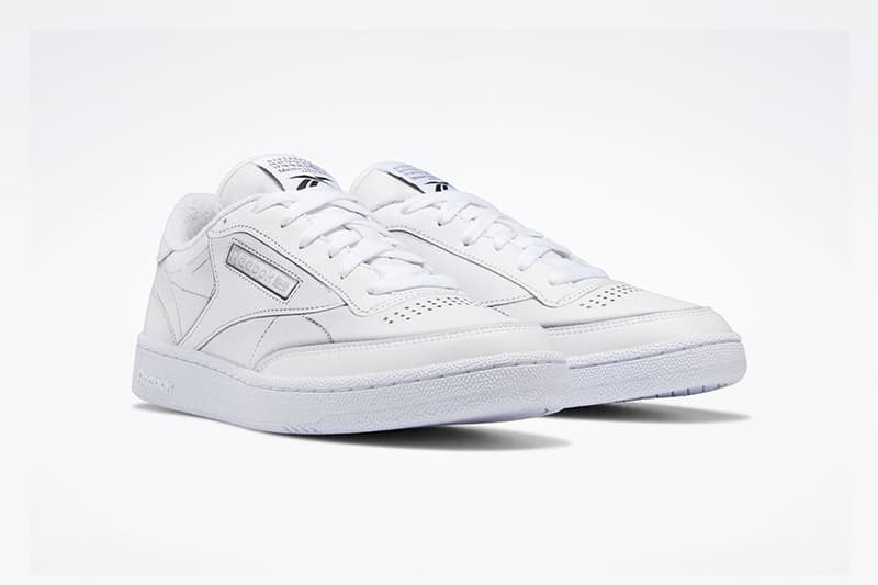 Reebok x Maison Margiela Club C Sneakers
