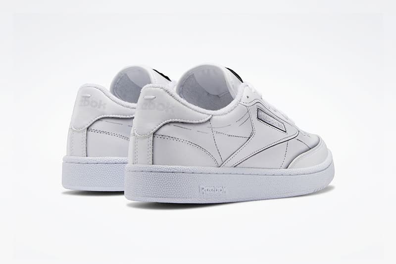 Reebok x Maison Margiela Club C Sneakers