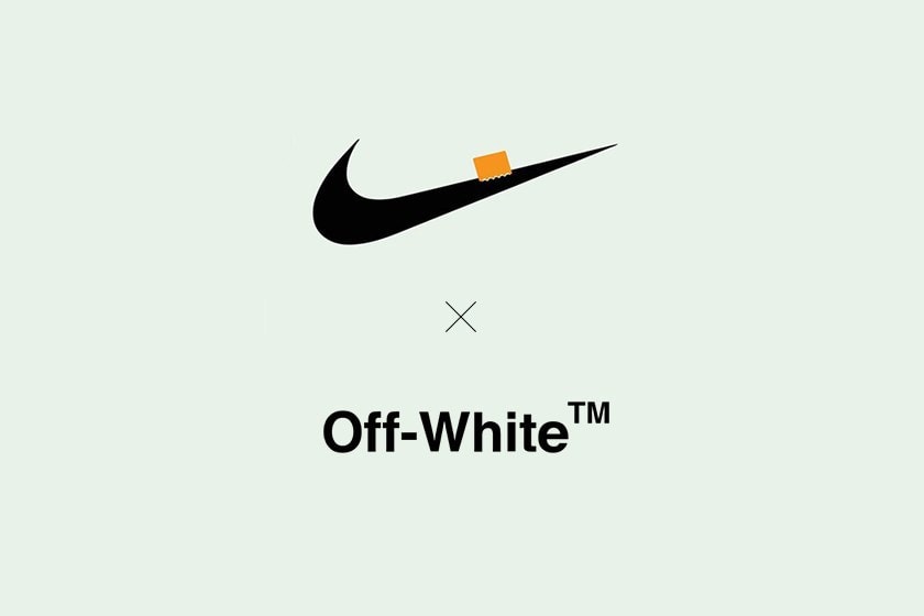 Off-White x Nike THE 20 Nike Dunk Low Virgil Abloh