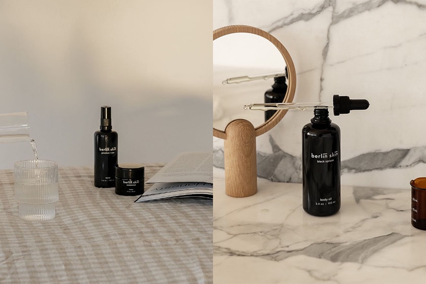 berlin skin American Skincare Brand Simple Skincare