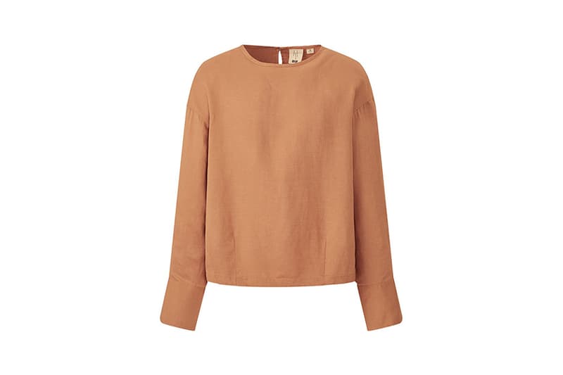 Hana Tajima for Uniqlo 2021 SS