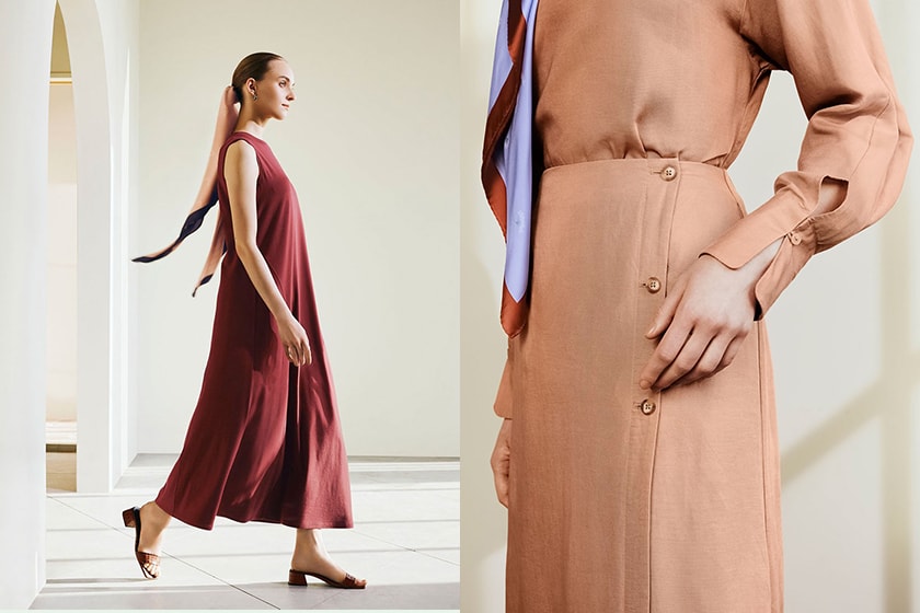 Hana Tajima for Uniqlo 2021 SS