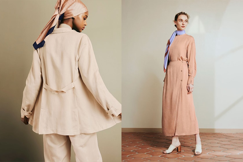 Hana Tajima for Uniqlo 2021 SS