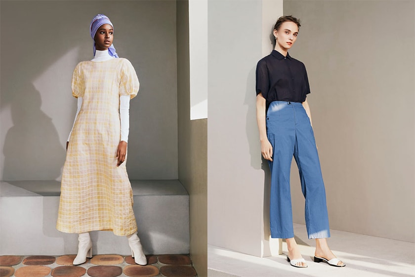 Hana Tajima for Uniqlo 2021 SS