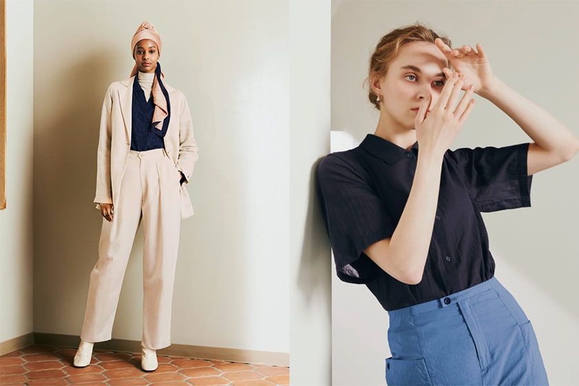 Hana Tajima for Uniqlo 2021 SS