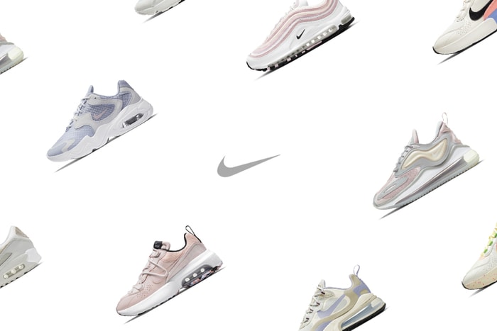 為 Air Max Day 做準備：請先收藏 Nike 這 10 雙浪漫粉嫩配色波鞋！