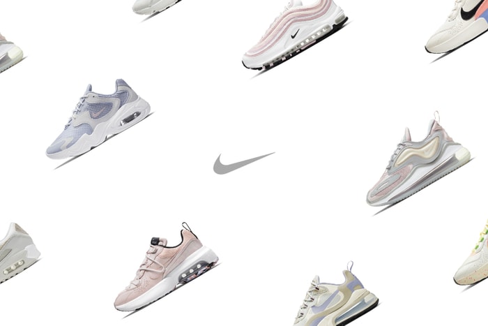為 Air Max Day 做準備:請先收藏 Nike 這 10 雙浪漫粉嫩配色波鞋!