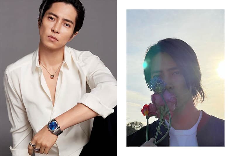 bvlgari new ambassador yamashita tomohisa