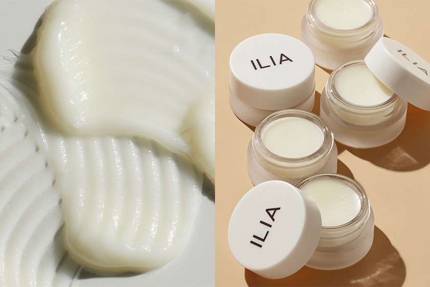 ILIA Beauty Lip Wrap Hydrating Mask