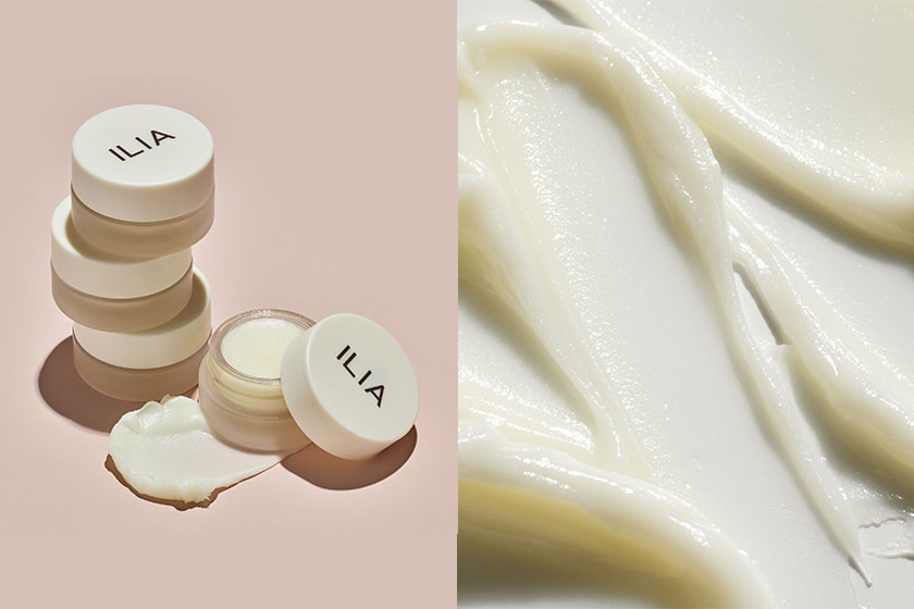 ILIA Beauty Lip Wrap Hydrating Mask