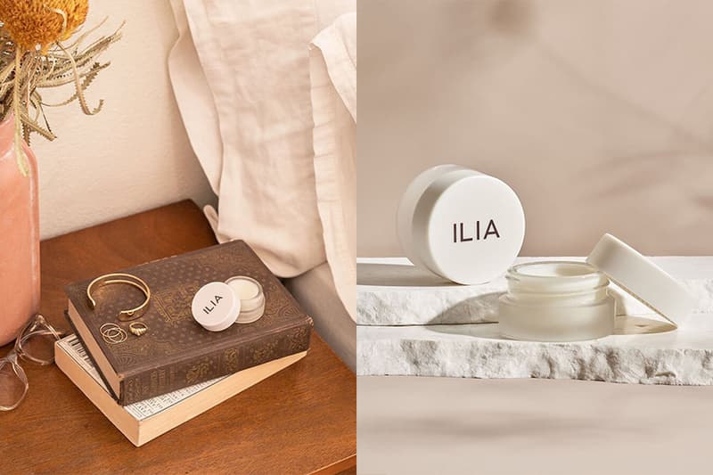 ILIA Beauty Lip Wrap Hydrating Mask