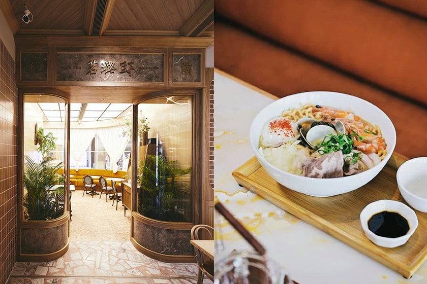 Yonshin Milk Tea Mansion Taipei