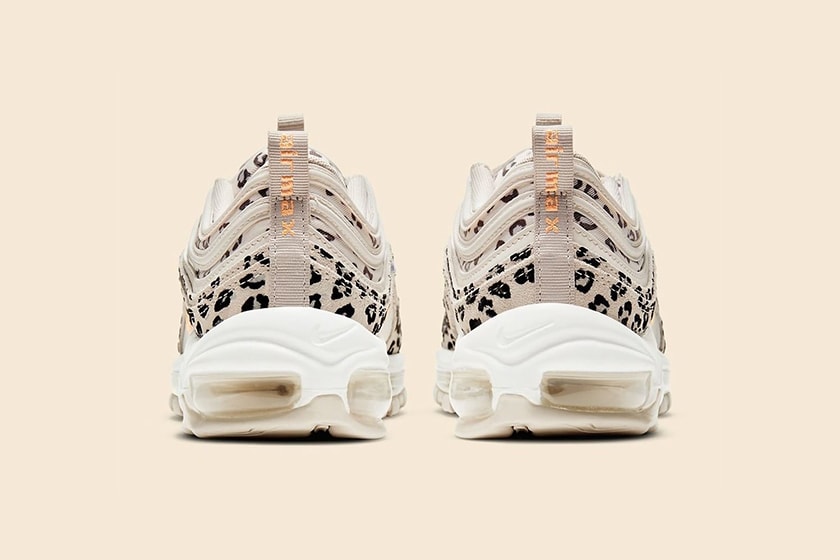 Nike Air Max 97 Leopard Milk Tea Pink