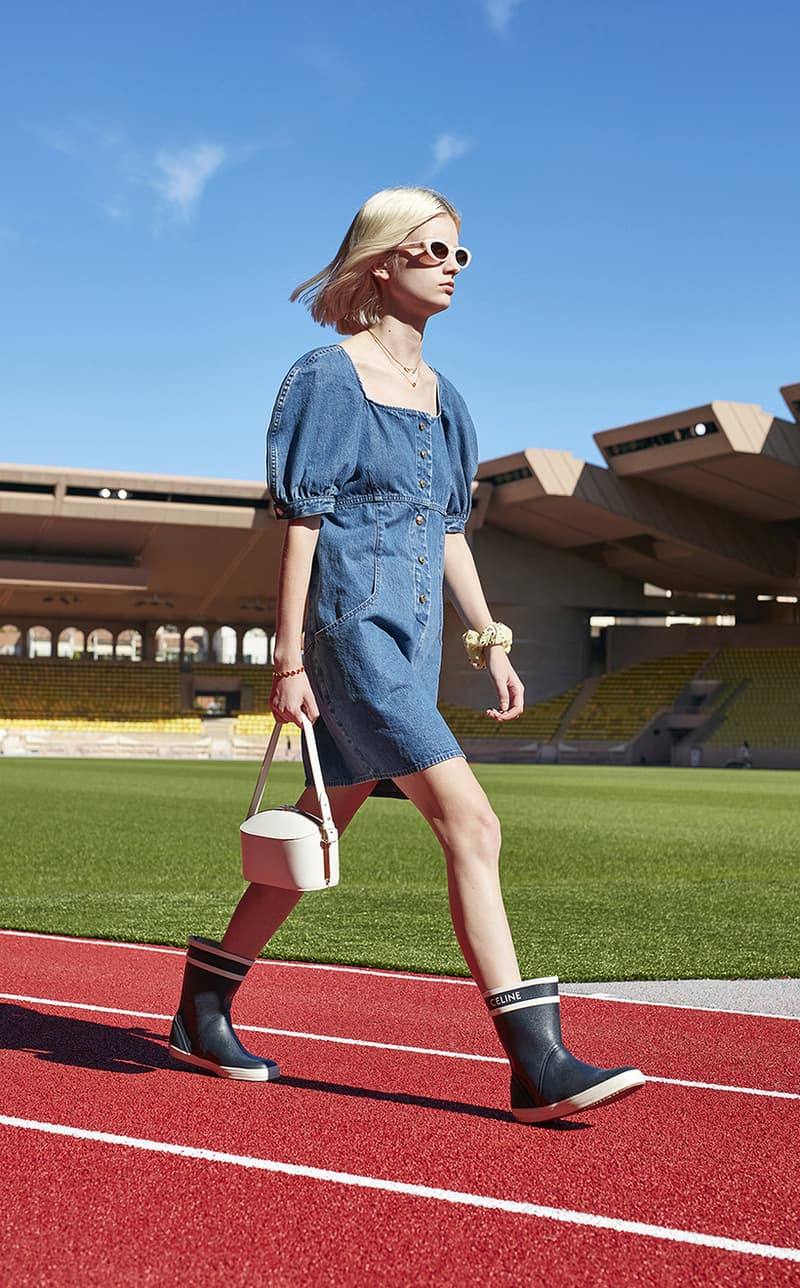 Celine Lunch Box 2021 SS