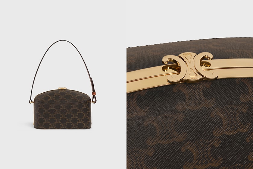 Celine Lunch Box 2021 SS