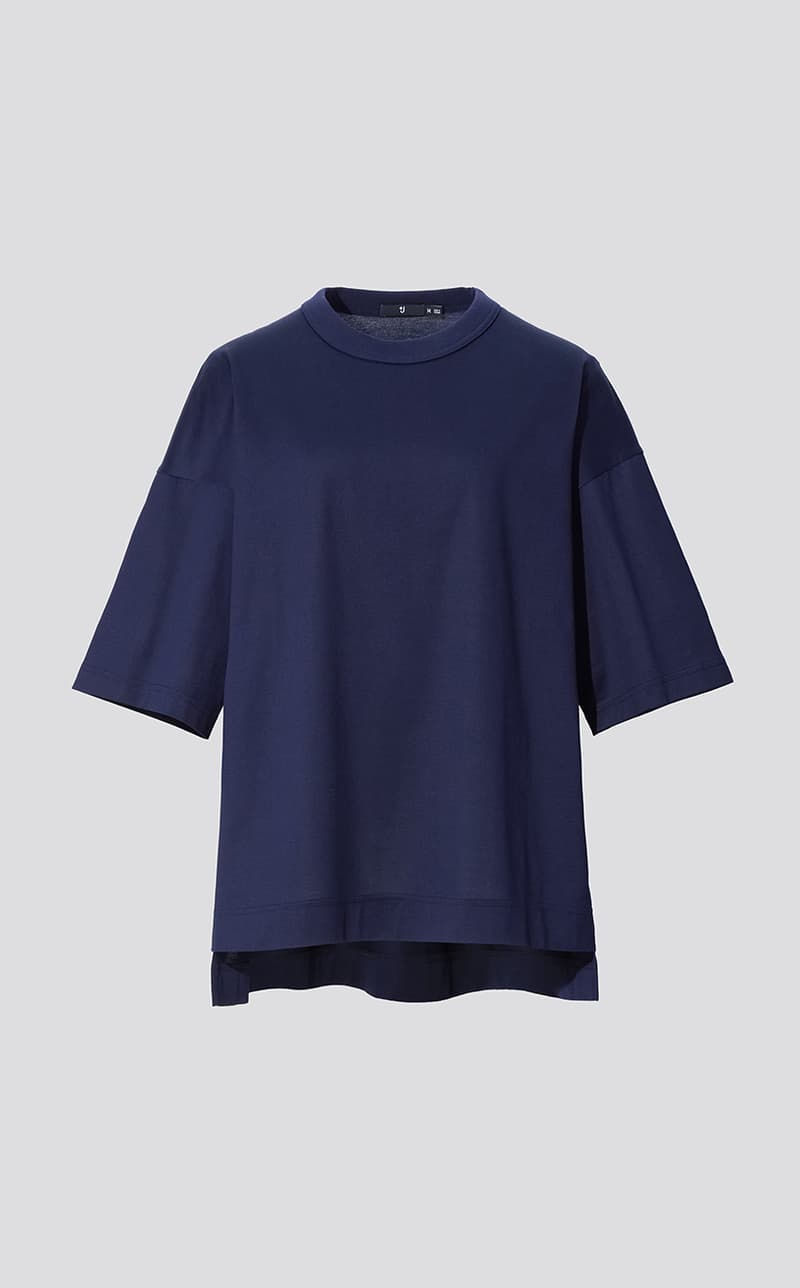 Uniqlo x Jil Sander 2021 ss Restock 