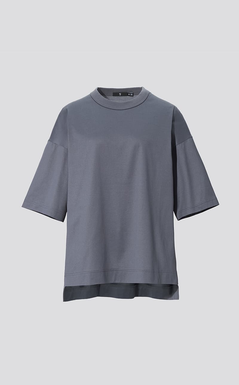 Uniqlo x Jil Sander 2021 ss Restock 