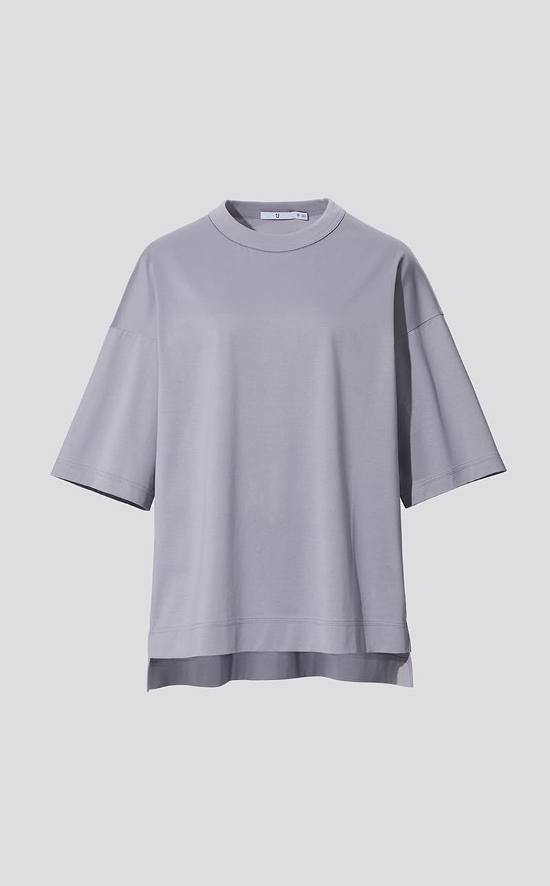 Uniqlo x Jil Sander 2021 ss Restock 