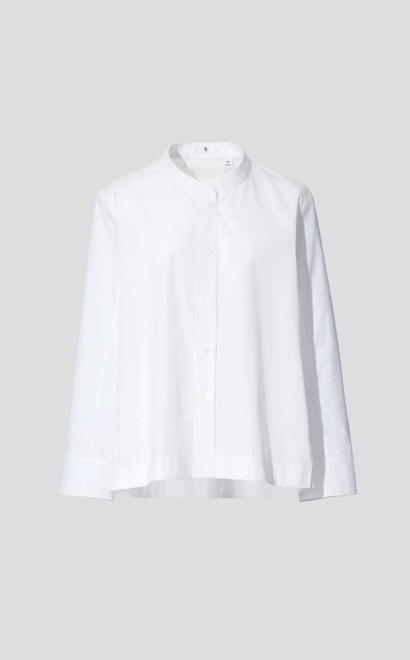 Uniqlo x Jil Sander 2021 ss Restock 