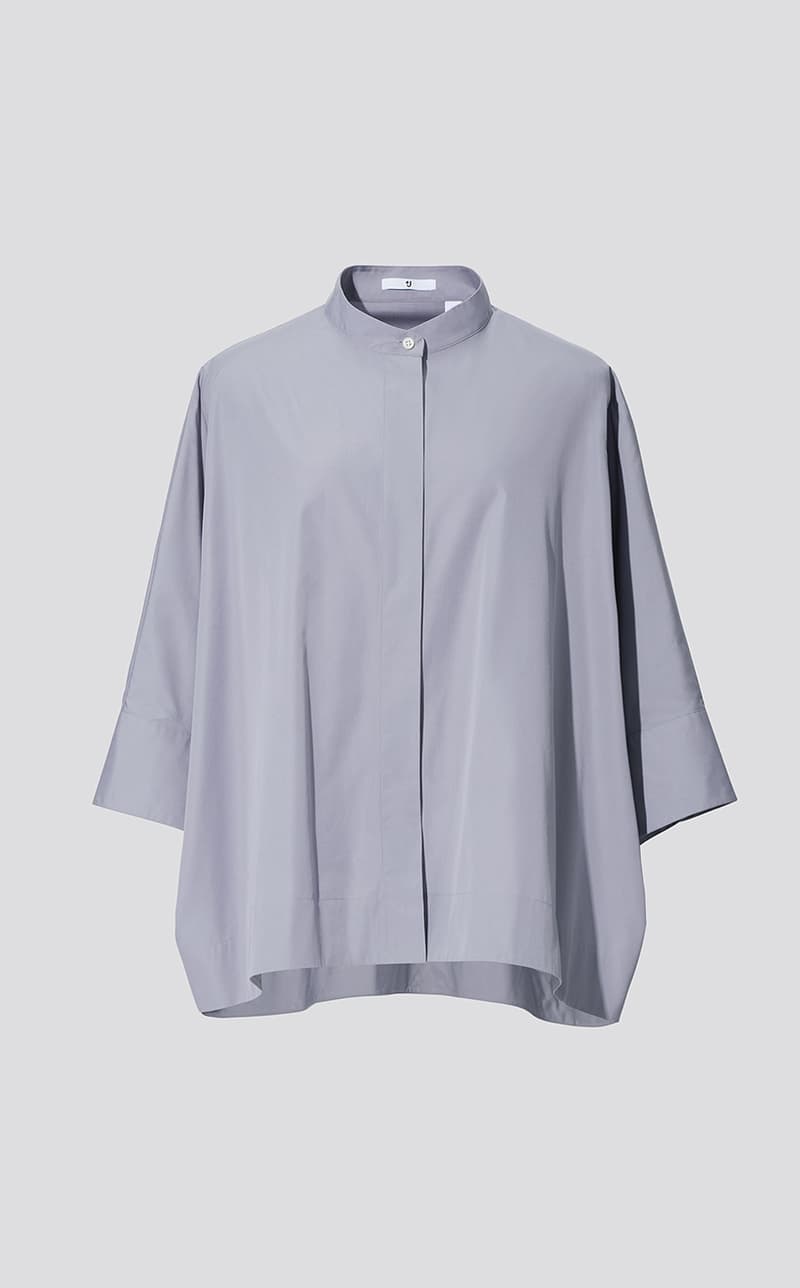 Uniqlo x Jil Sander 2021 ss Restock 