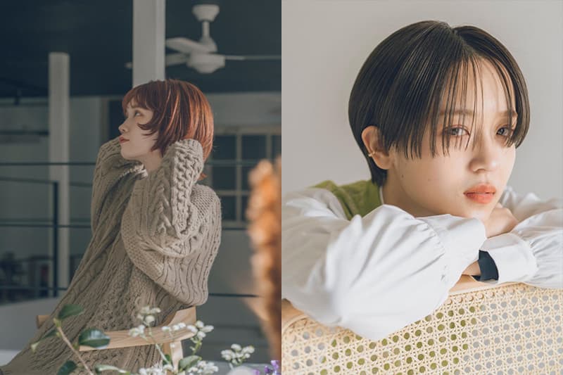 short Cut Hairstyles Idea for 2021 spring