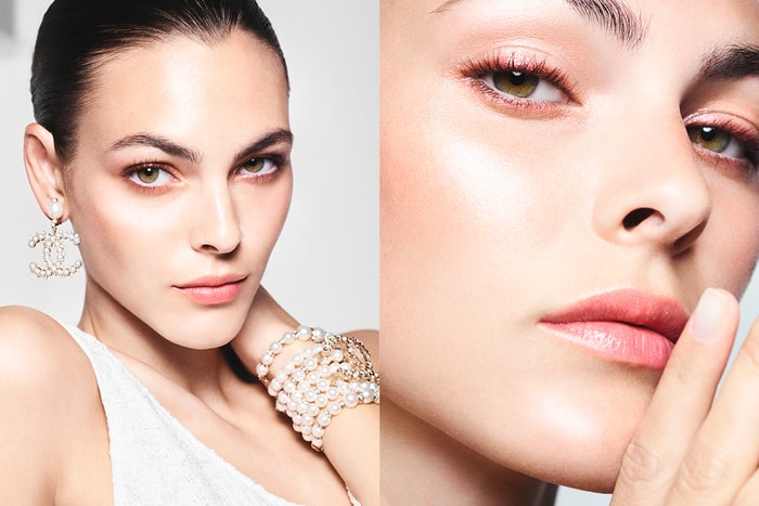 Chanel 教你 4 個重點,讓妝容帶有亮澤清透感!