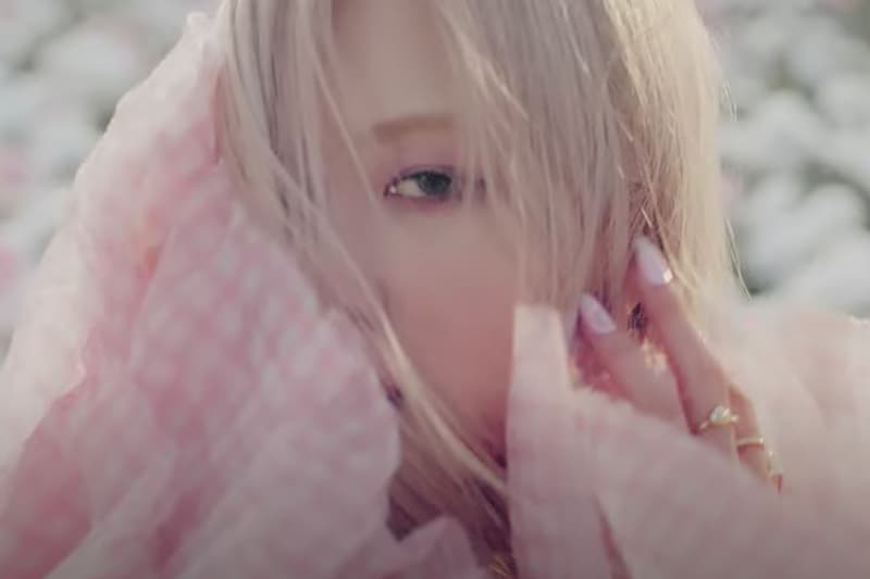 Tiffany HardWear BLACKPINK Rosé MV