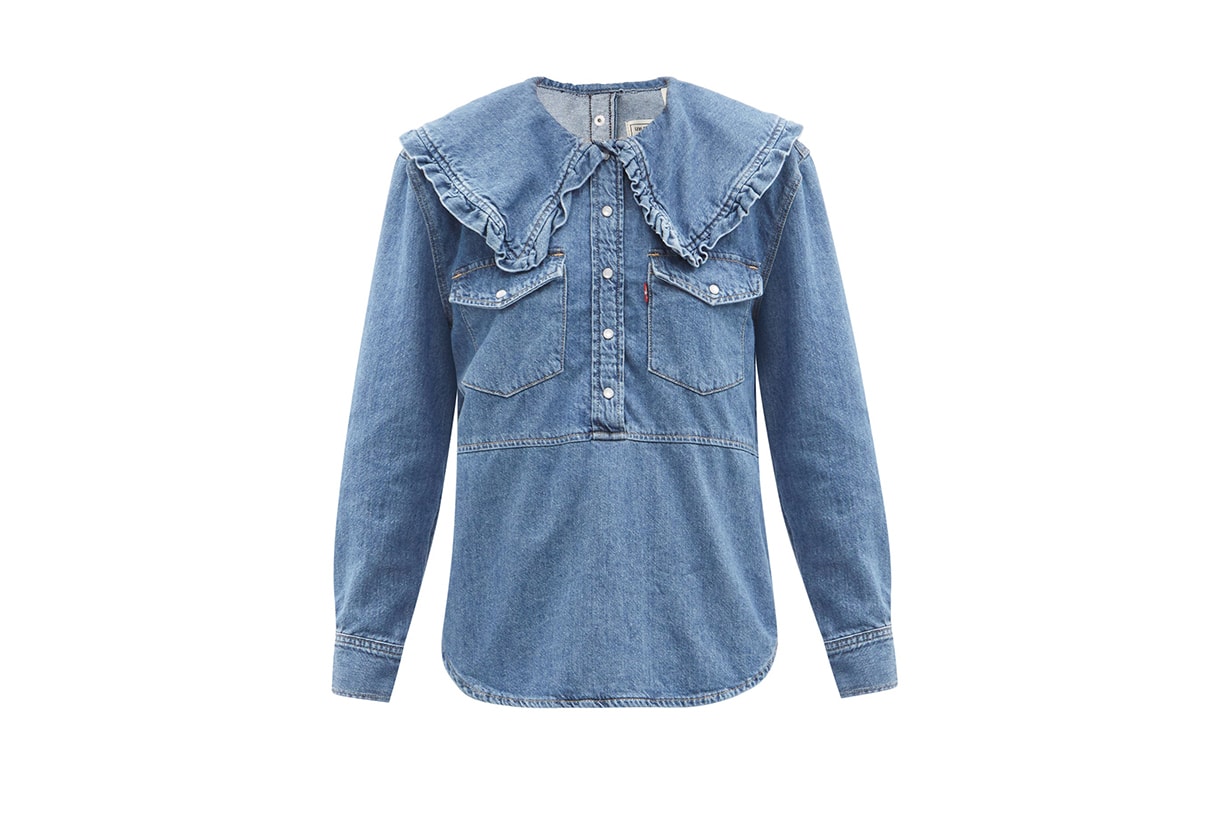 2021 Spring Summer Fashion Trends Denim Style korean idols celebrities singers blackpink jennie Red Velvet Joy Jessica Jung Lee Ju Yeon NANA Lim Suzy Bae