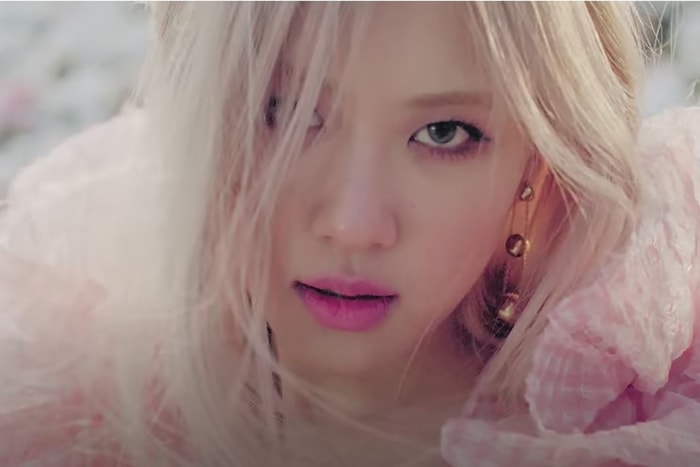 BLACKPINK Rosé 為單曲發布新 MV!戴上的 Tiffany & Co. 耳環已成人氣單品