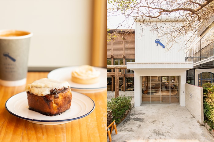 讓陽光恣意灑落:ABG Coffee 台中樓中樓,吐司、肉桂捲、獨家配方豆!