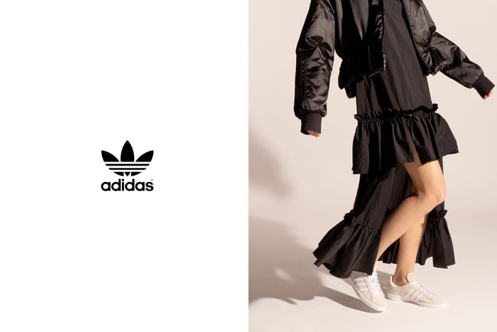 很快斷貨:adidas Originals 新品區挖寶,這件洋裝沒發現會很可惜!