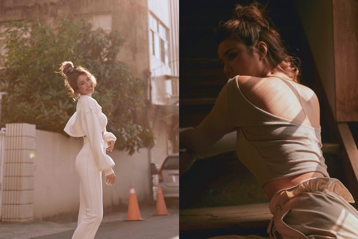 趁斷貨前入手:實穿+顯瘦+高性價比,時髦模特兒 Angelina 的個人品牌!