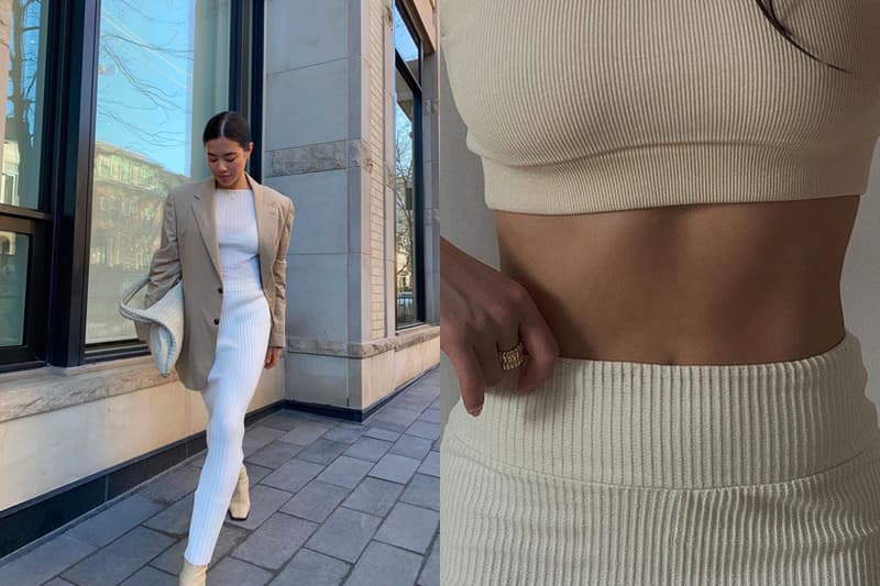 two piece sets for women 2021 fashion trends