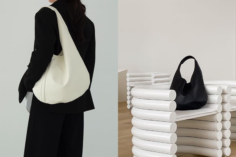 korean handbag brand uttut shoulder bag