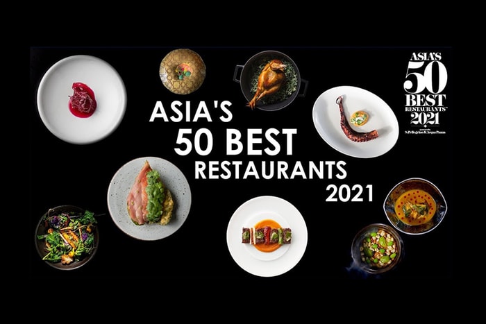 餐飲界的奧斯卡:亞洲 50 最佳餐廳名單出爐,香港這間連續 9 年奪冠!