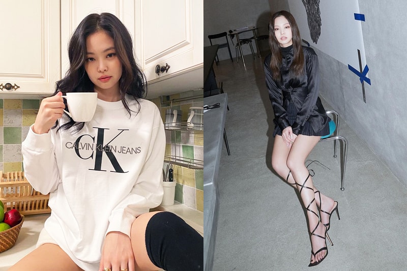 BLACKPINK Jennie Zendaya Viola Davis Lupita Nyong’o Gemma Chan Saoirse Ronan Emilia Clarke Scarlett Johansson Rihanna Serena Williams Sexiest Woman Alive 2021