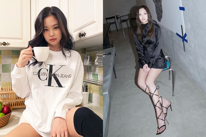 BLACKPINK Jennie Zendaya Viola Davis Lupita Nyong’o Gemma Chan Saoirse Ronan Emilia Clarke Scarlett Johansson Rihanna Serena Williams Sexiest Woman Alive 2021